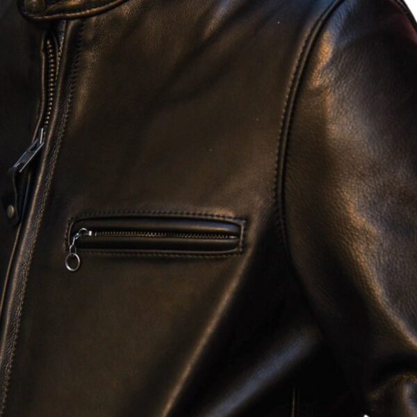 Wilson's Cafe Racer Jacket - Image 3