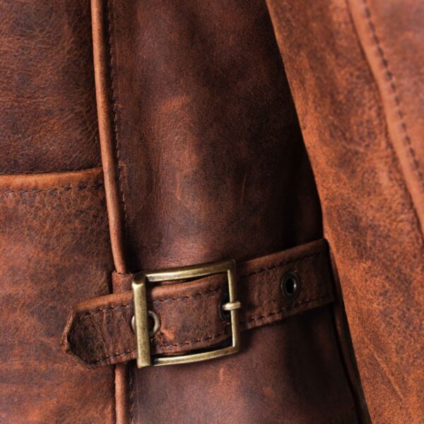 Wilson's Strom Leather Jacket - Image 3
