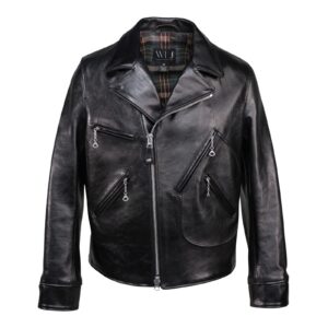 Diamond Plate Jacket - Black