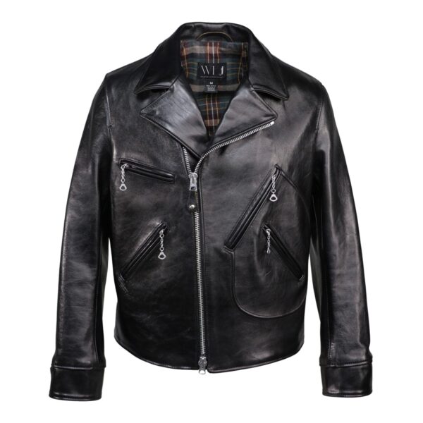 Diamond Plate Jacket - Black