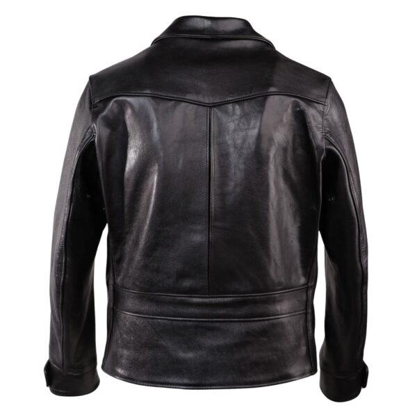 Diamond Plate Jacket - Black - Image 4