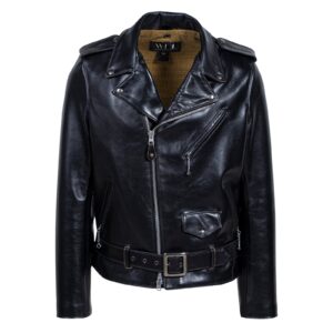 Wilson's NYC Cowhide Moto Jacket