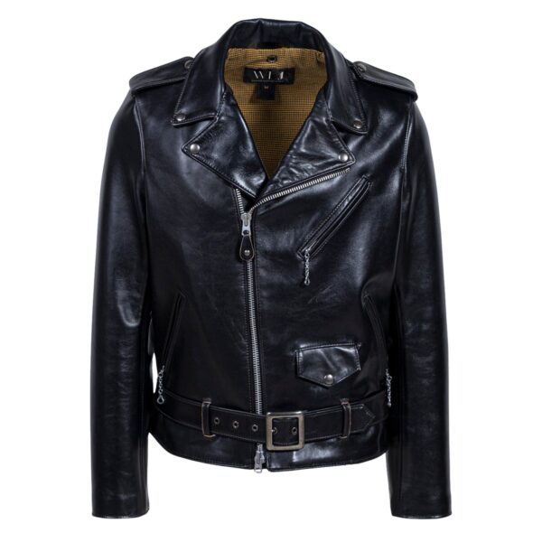 Wilson's NYC Cowhide Moto Jacket