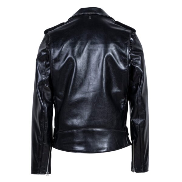 Wilson's NYC Cowhide Moto Jacket - Image 3