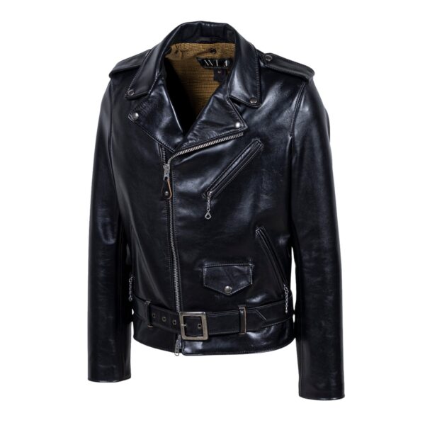 Wilson's NYC Cowhide Moto Jacket - Image 2