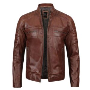 Wilson's Street Jacket - Brown