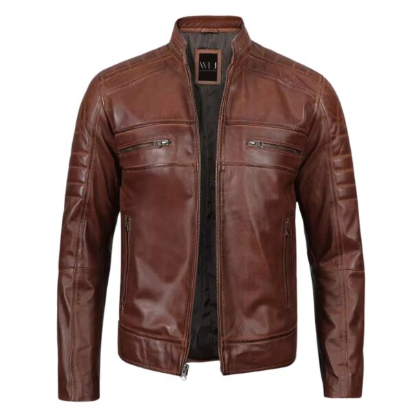 Wilson's Street Jacket - Brown