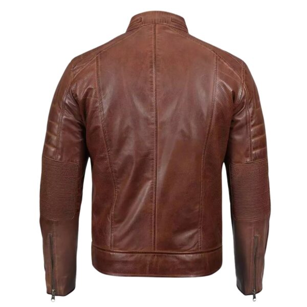 Wilson's Street Jacket - Brown - Image 5
