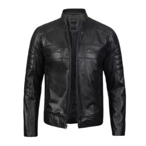 Wilson's Moto Classic – Black