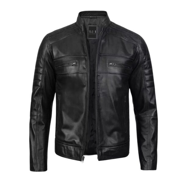 Wilson's Moto Classic – Black