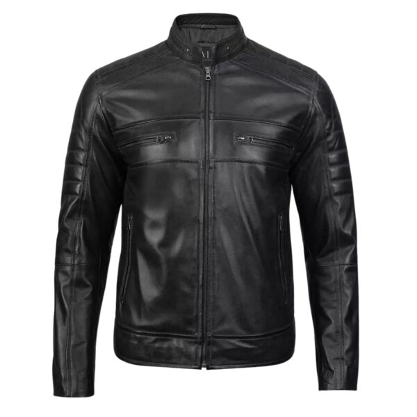Wilson's Moto Classic – Black - Image 2