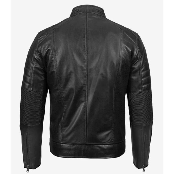 Wilson's Moto Classic – Black - Image 4