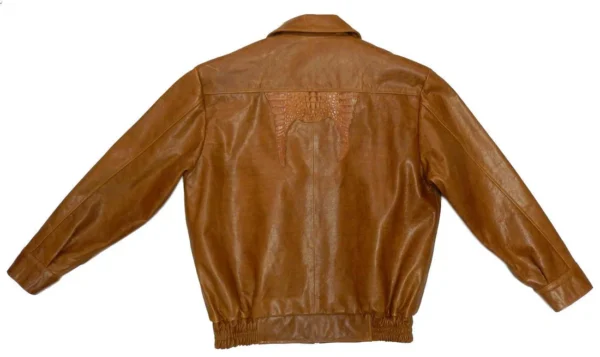 Buttercup Bomber Jacket - Image 2