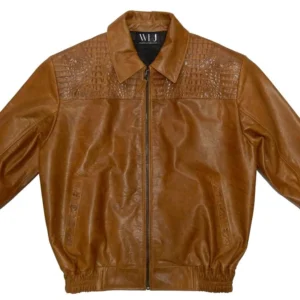 Buttercup Bomber Jacket