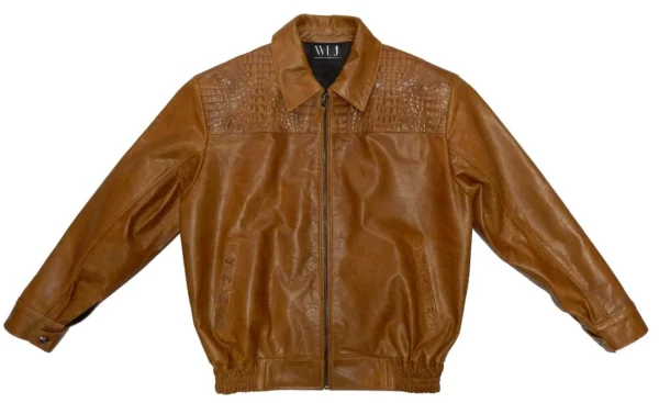 Buttercup Bomber Jacket