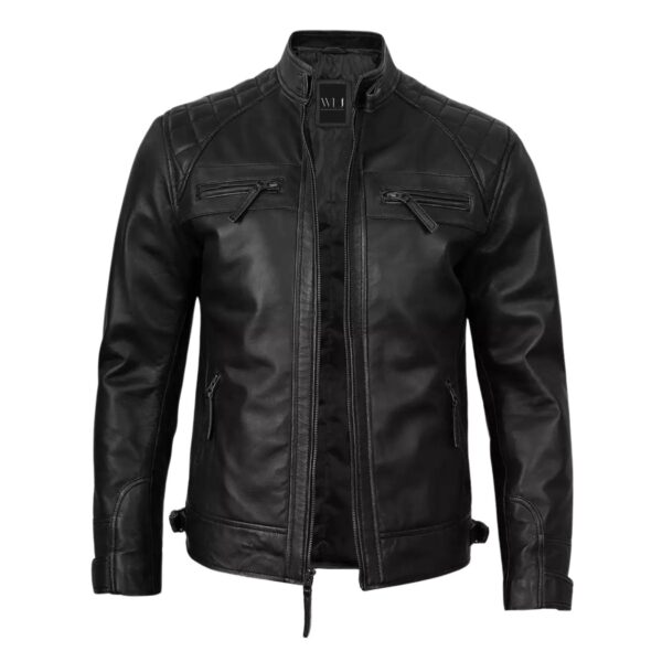 Wilson Supreme Cafe Racer Jacket - Image 2