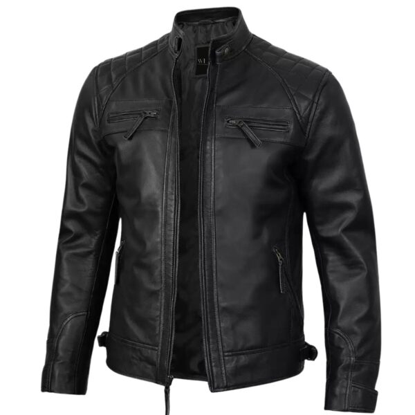 Wilson Supreme Cafe Racer Jacket - Image 3
