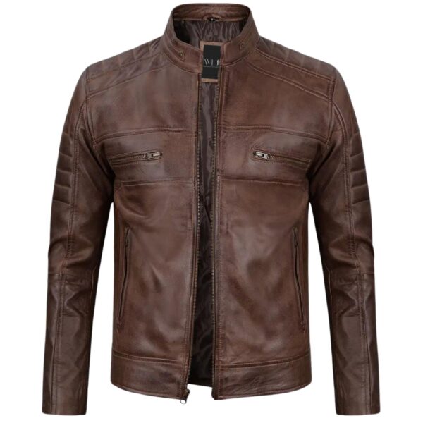 Wilson's Classic Rider – Brown Edition