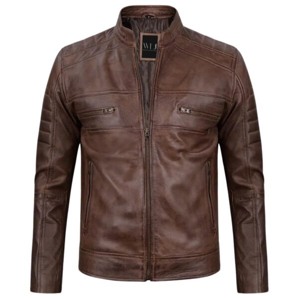 Wilson's Classic Rider – Brown Edition - Image 3