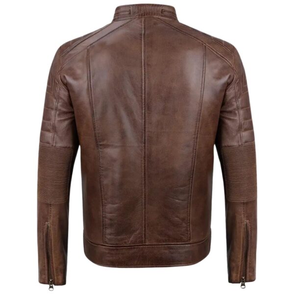 Wilson's Classic Rider – Brown Edition - Image 4