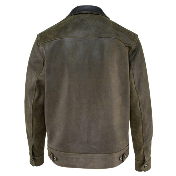Wilson's Cow-Hide Unlined Leather Jacket - Image 4