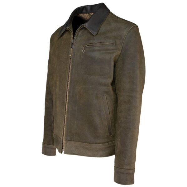 Wilson's Cow-Hide Unlined Leather Jacket - Image 3
