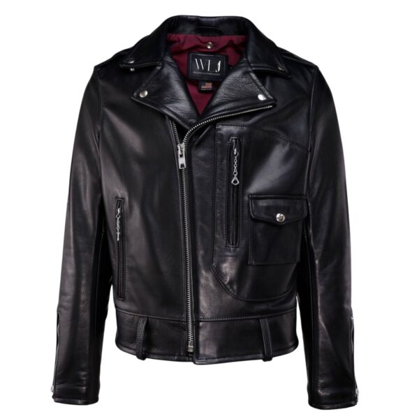 Wilson's Vandal Leather Jacket