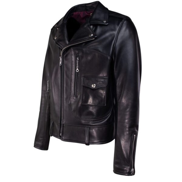 Wilson's Vandal Leather Jacket - Image 2