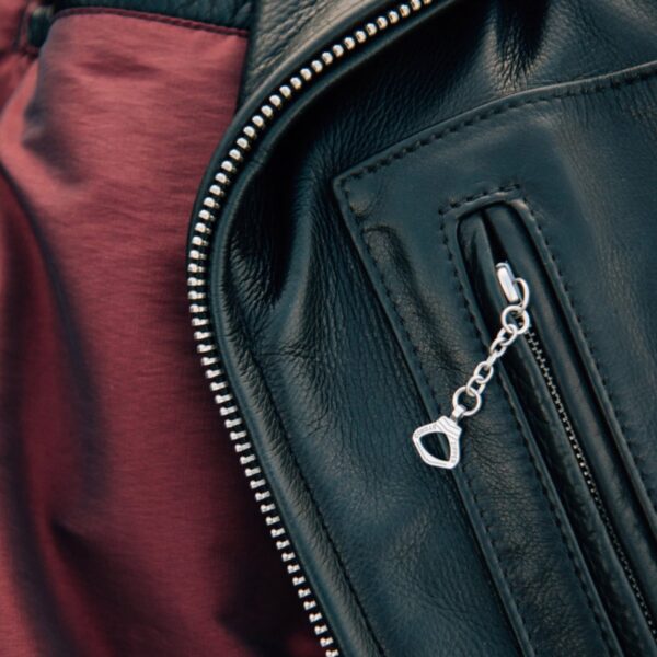 Wilson's Vandal Leather Jacket - Image 3
