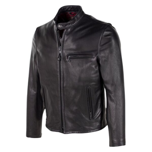 Wilson's Cafe Racer Jacket - Image 2