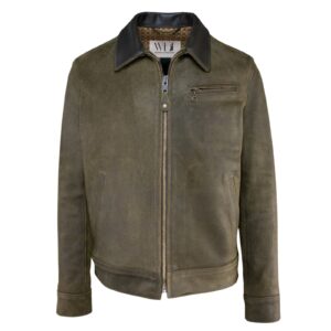 Wilson's Cow-Hide Unlined Leather Jacket