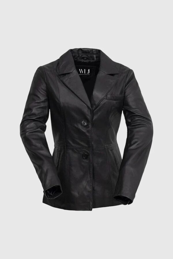 Leather