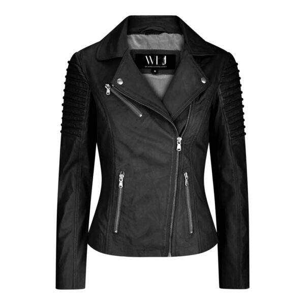 Leather