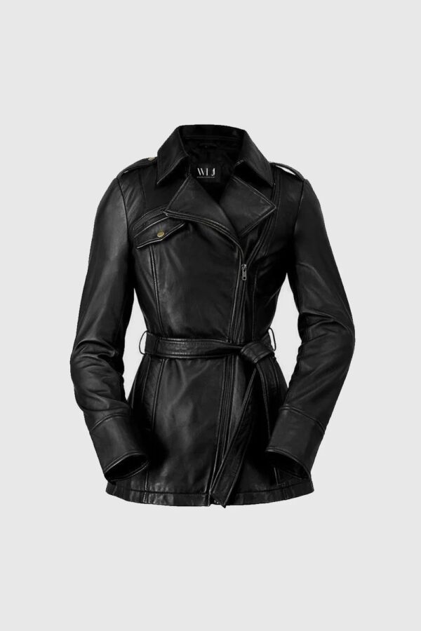Leather