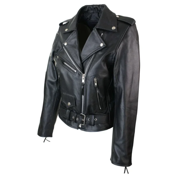 Leather