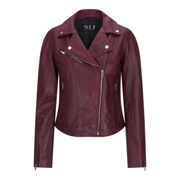 Leather