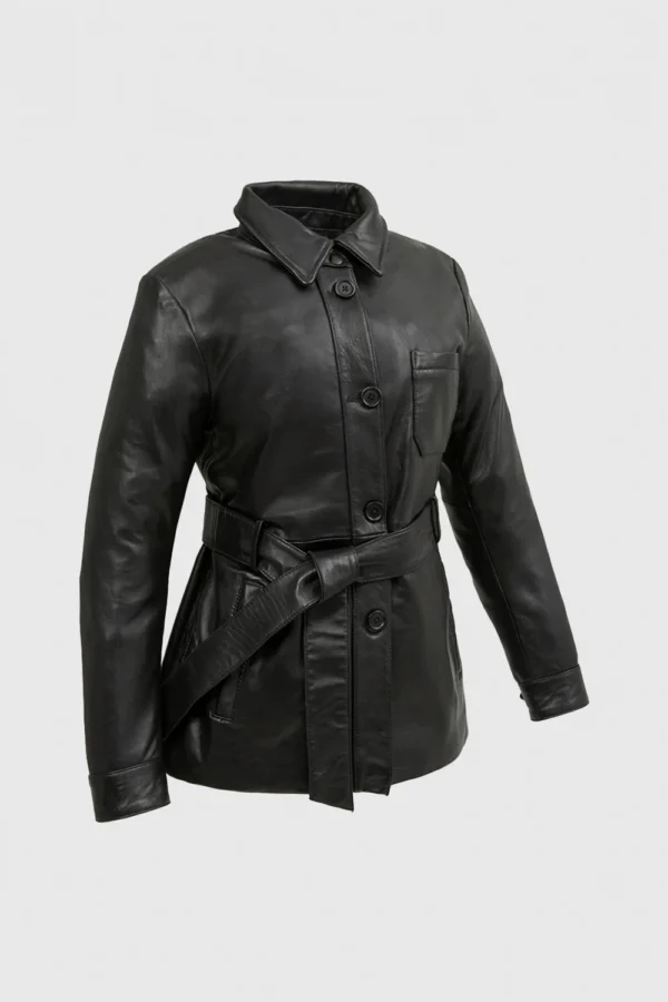 Leather