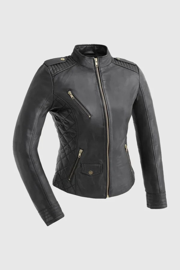 Leather