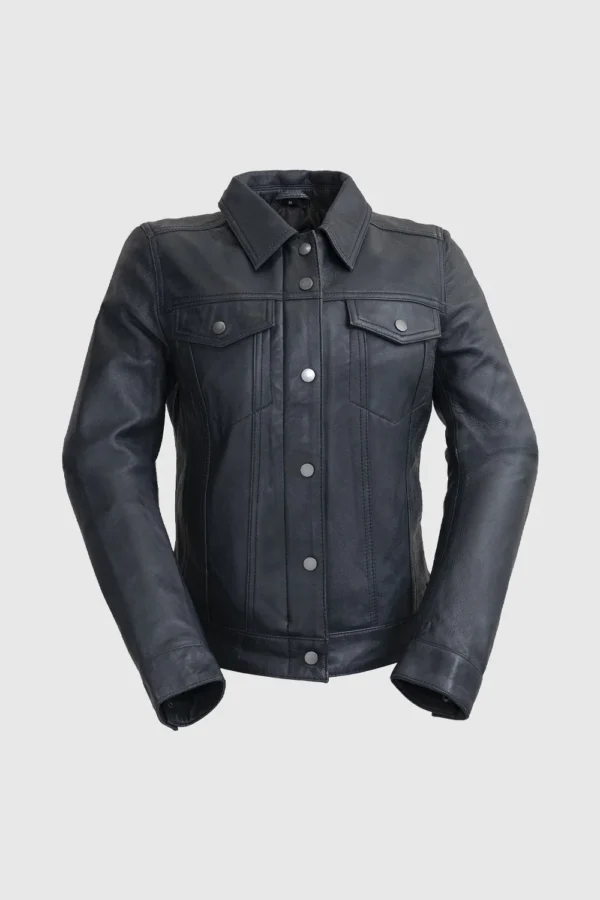 Leather