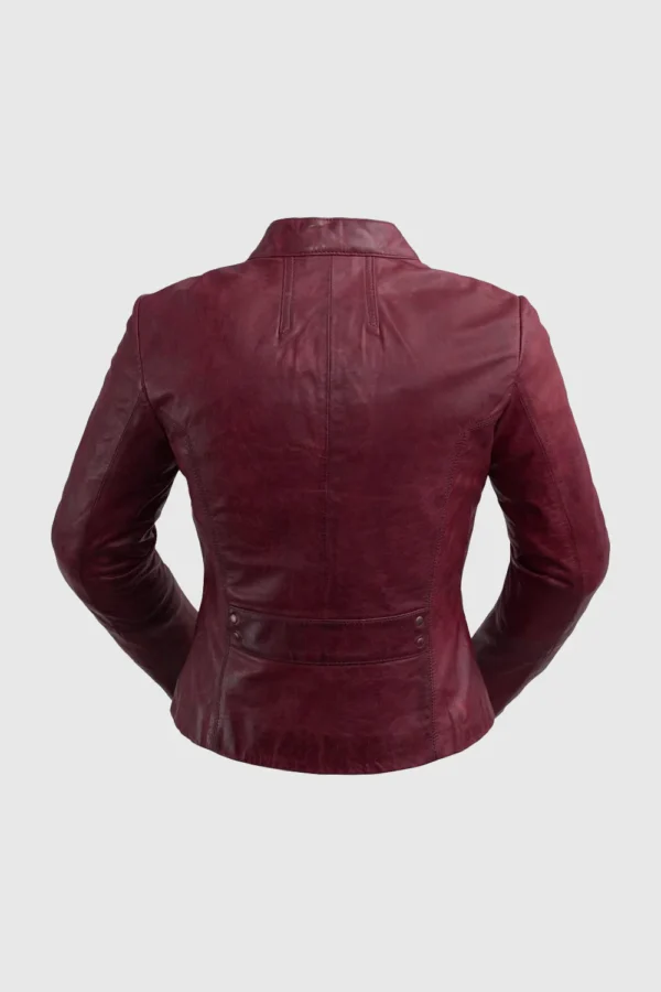 REXIE - WOMEN'S LEATHER JACKET - Image 3
