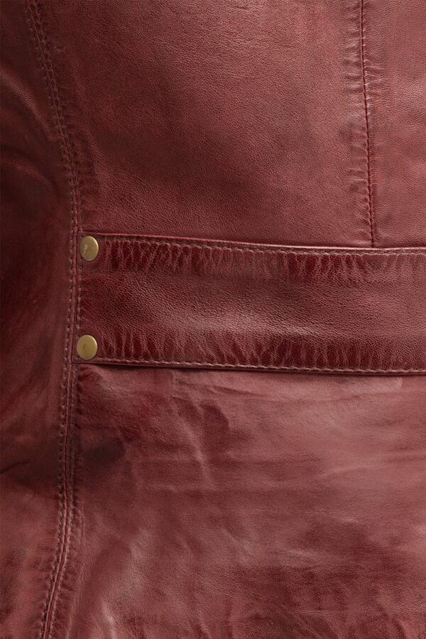 REXIE - WOMEN'S LEATHER JACKET - Image 2